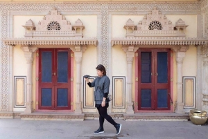 Agra & Jaipur: 2-Day Private Tour with Guide