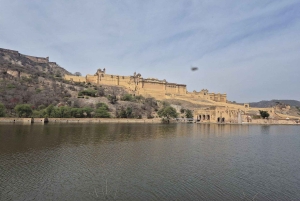 Agra & Jaipur: 2-Day Private Tour with Guide