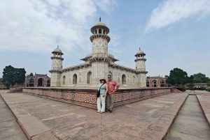 Agra & Jaipur: 2-Day Private Tour with Guide