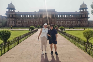 Agra & Jaipur: 2-Day Private Tour with Guide