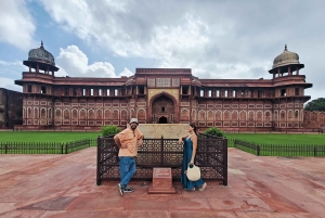 Agra & Jaipur: 2-Day Private Tour with Guide