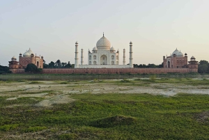 Agra & Jaipur: 2-Day Private Tour with Guide