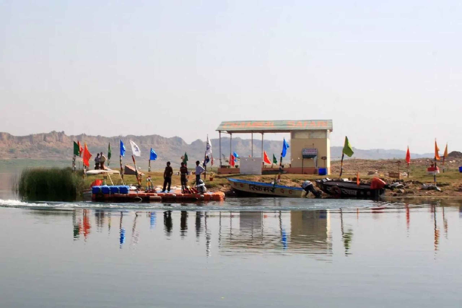 Agra, Jaipur og Chambal Wildlife Safari 6D/5N