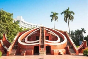 Agra: Privat dagstur till Jaipur med transfer och lunch