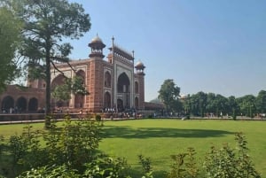 Da Delhi: tour del Triangolo d'Oro di 3 giorni