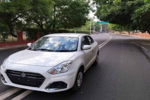 Overstap van Agra naar Jaipur via Chand Bawdi & Fatehpur Sikri