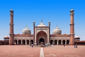 Delhi Agra Jaipur Triángulo de Oro Viaje de varios días con Safari