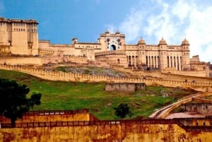 Delhi Agra Jaipur Triángulo de Oro Viaje de varios días con Safari