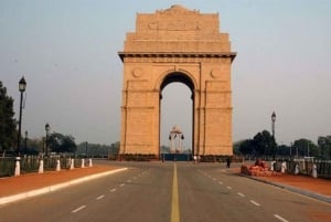 Delhi Agra Jaipur Triángulo de Oro Viaje de varios días con Safari