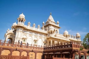 All-in dagtour door Jodhpur met tickets