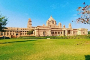 All-in dagtour door Jodhpur met tickets