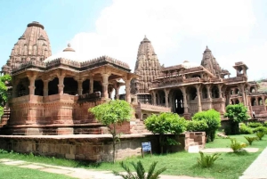 Passeio turístico de dia inteiro em Jodhpur com tudo incluído e bilhete