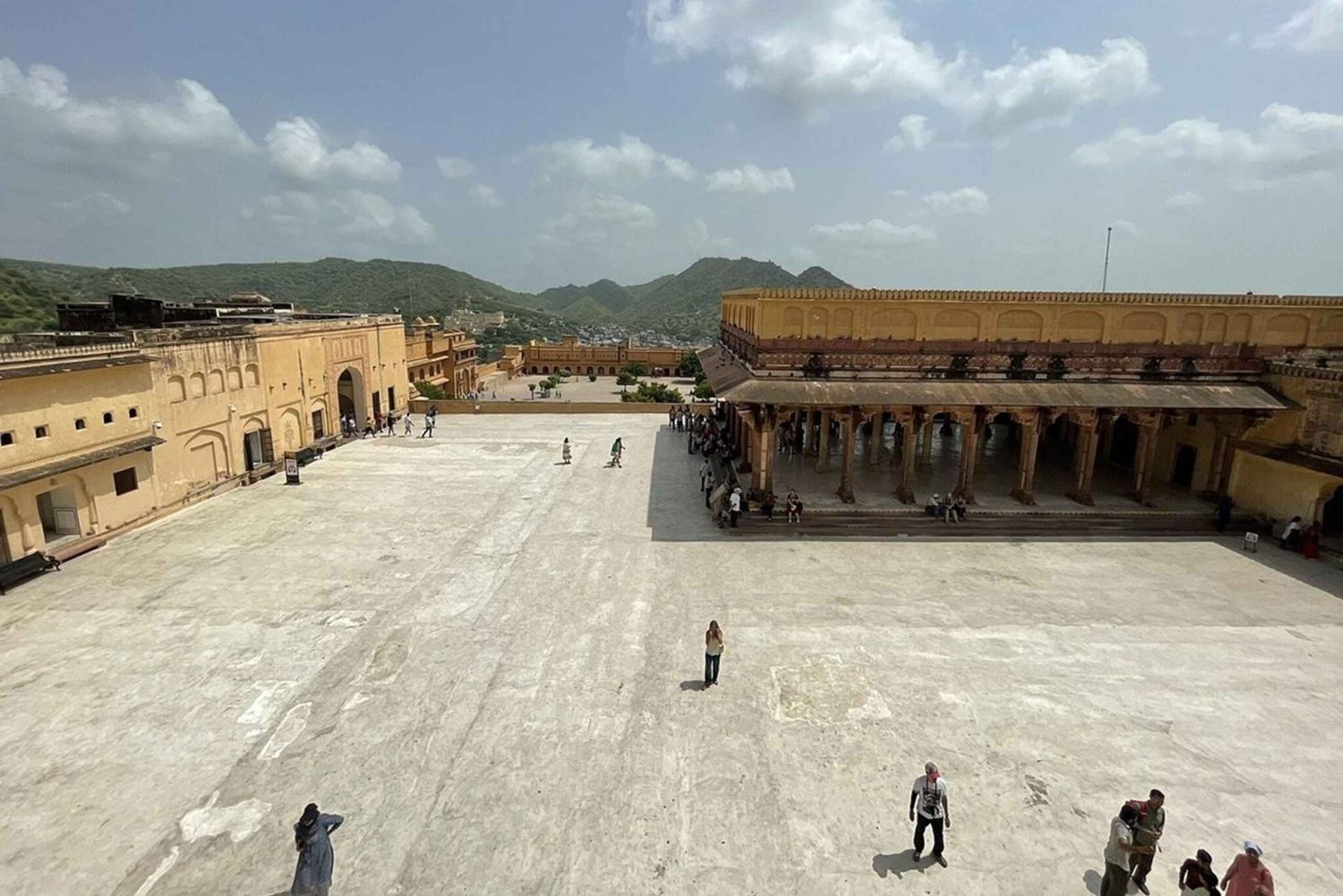 Amber fort Skip-the-Line E-tickets & guide Jaipur transfers