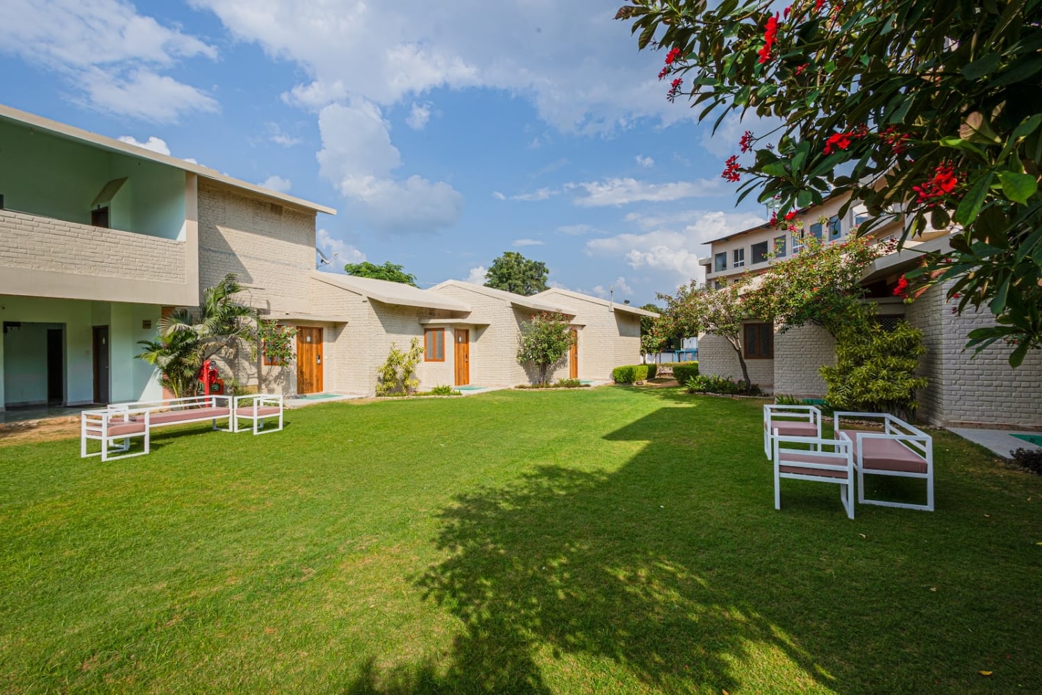 Bamboo Saa Sunrrise Weddings & Wellness Resort | Jaipur