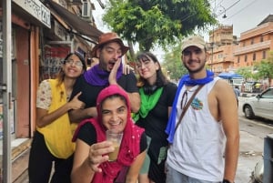 Melhor tour gastronômico em Jaipur