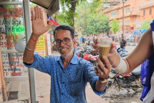 De beste culinaire tour in Jaipur