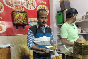 Melhor tour gastronômico em Jaipur