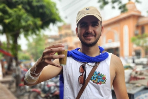 Best Food Tour in Jaipur