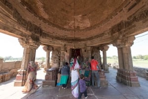 Day Tour Chand Baori, Bharatpur & Fatehpur Sikri from Jaipur