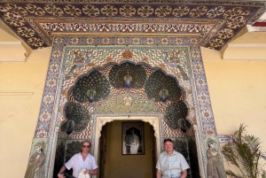 Excursion d'une journée à Jaipur depuis Delhi par l'autoroute