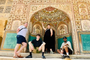 Excursion d'une journée à Jaipur depuis Delhi par l'autoroute