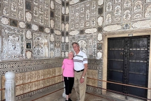 Excursion d'une journée à Jaipur depuis Delhi par l'autoroute