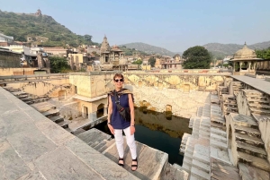 Excursion d'une journée à Jaipur depuis Delhi par l'autoroute