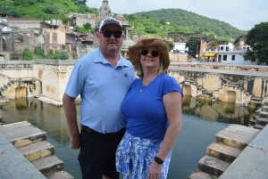 Excursion d'une journée à Jaipur depuis Delhi par l'autoroute