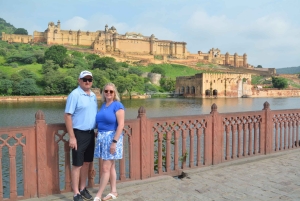 Excursion d'une journée à Jaipur depuis Delhi par l'autoroute