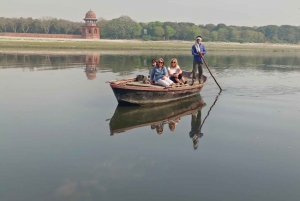 Delhi: 2-dages Agra Jaipur privat tur