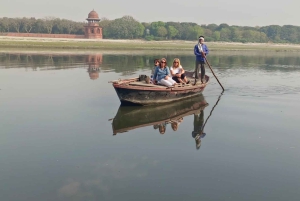 Delhi: Tour particular de 2 dias em Agra e Jaipur