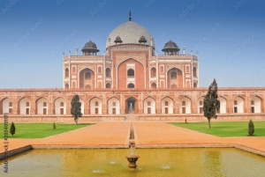 Delhi: tour de 2 noches y 3 días por el Triángulo de Oro con el Taj Mahal