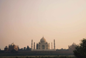 Deli: excursão de 3 dias pelo Triângulo Dourado com visita ao Elephant SOS