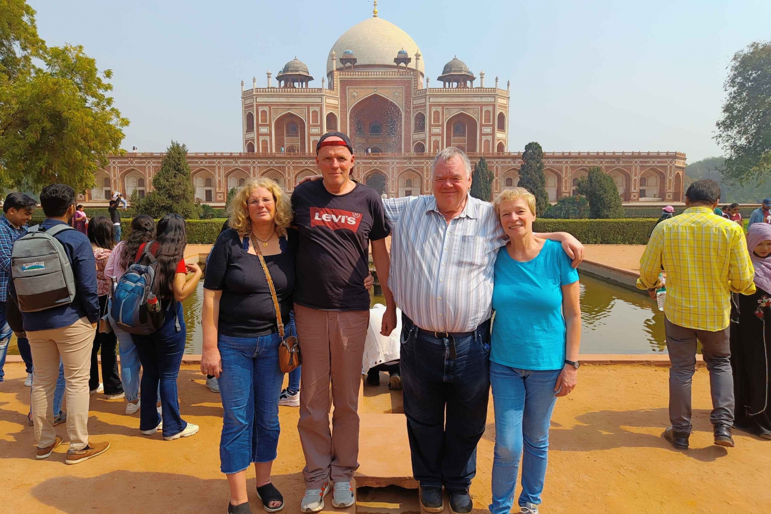 Da Delhi: tour privato di lusso di 3 giorni nel Triangolo d'Oro