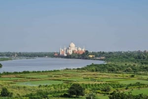 Delhi, Agra y Jaipur: tour privado de lujo de 3 días por el Triángulo de Oro