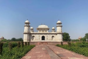 Delhi, Agra y Jaipur: tour privado de lujo de 3 días por el Triángulo de Oro