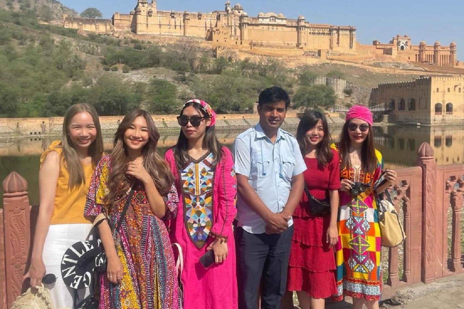 Delhi: 3-dagars privat Golden Triangle-upplevelse med hotell