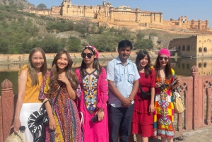 Delhi: 3-dagars privat Golden Triangle-upplevelse med hotell