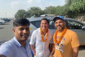 Delhi: 3-dagars privat Golden Triangle-upplevelse med hotell