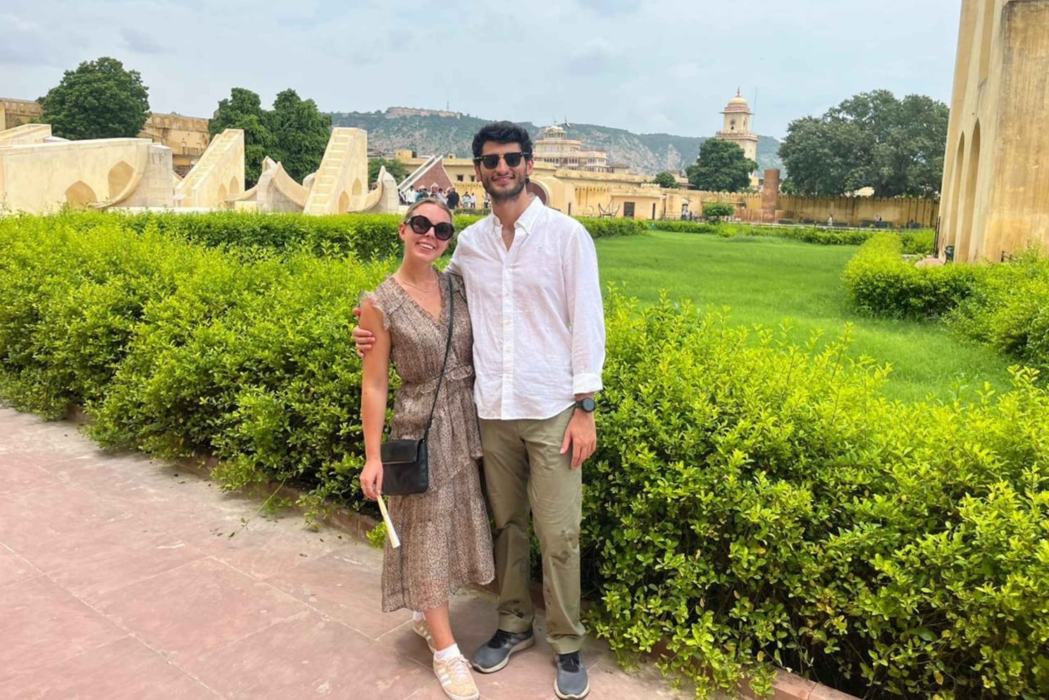 Delhi: 4-dagars Golden Triangle-tur med tysktalande guide