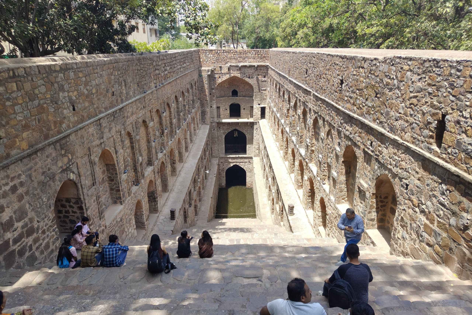 Delhi: 4-dagars Golden Triangle-tur med tysktalande guide