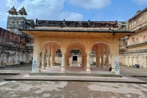 Delhi: 4-Day Golden Triangle Tour with German Speaking Guide