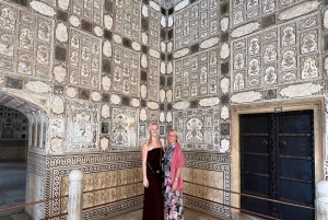 Delhi: 4-dagars Golden Triangle-tur med tysktalande guide