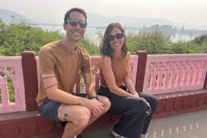 Delhi: 4-dagars Golden Triangle-tur med tysktalande guide