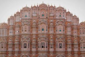 3Days 2Nights Golden Triangle Tour (Delhi, Agra, Jaipur)