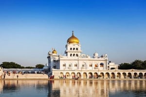 From Delhi: 5 Days Private Luxury Golden Triangle Tour