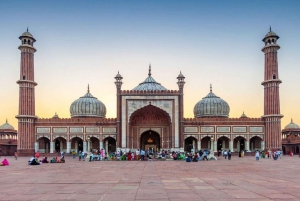 From Delhi: 5 Days Private Luxury Golden Triangle Tour
