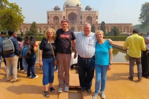 From Delhi: 5 Days Private Luxury Golden Triangle Tour