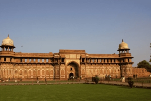 Delhi: 5 päivää Ranthambhore-tiikerisafaria ja Agra, Jaipur-retki