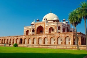Delhi: Excursión de 6 días al Triángulo de Oro de Delhi, Agra y Jaipur
